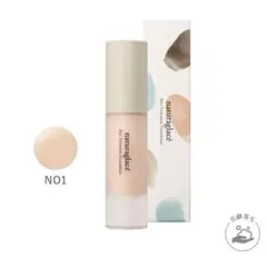 ナチュラグラッセ スキントリートメント ファンデーション ナチュラルオークル1