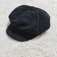 コーデュロイ キャスケット