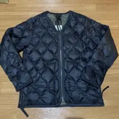 TAION V NECK ZIP JACKET M