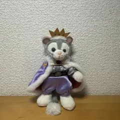 ジェラトーニ　ぬいぐるみバッジ