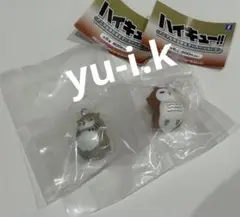 ハイキュー‼︎アニマルゆらゆらマーカー　vol.2 セット