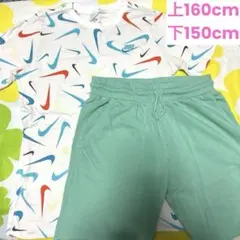 NIKE半袖シャツ上下セット売り150cm160cm