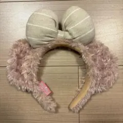 ディズニー　シェリーメイ ふわふわカチューシャ ダッフィーアンドフレンズ