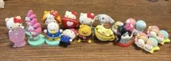チョコエッグサンリオ　フィギュアなどまとめ売り