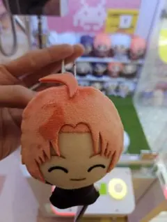 神威ちびぐるみ 銀魂吉原大炎上篇 プチプチ配送 下積厳禁シール張付 値下げ交渉可