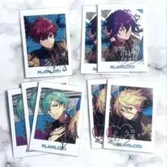 あんスタ　trip ぱしゃっつ アルカロイド　まとめ