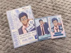 黒バス┊青峰大輝┊メディコス 春色ファッション┊イラストカード フォトカ