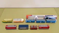 【お買得】プラレール車両3セット プラレール博限定車両　ドラえもん　EH800