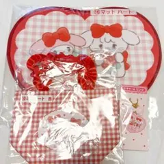 mikko×サンリオ当りくじ 3点セット