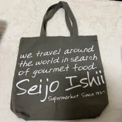 成城石井 エコバック オリーブ