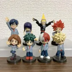 【即購入⭕️】 8種セット チョコエッグ part2 ヒロアカ