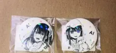 推しの子 星野アイ 缶バッジ TGCオンラインくじ - メルカリ