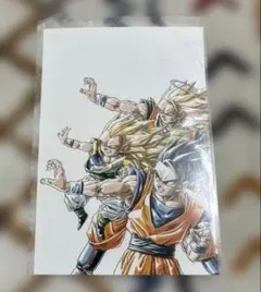 2026年最新】ポストカード ドラゴンボールの人気アイテム - メルカリ