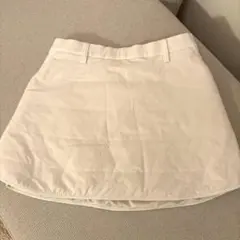 中綿スカート