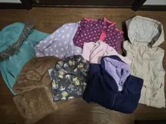 女の子 キッズ服 まとめ売り