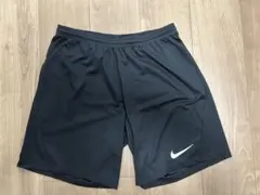 Nike DRI-FIT スリムフィット ハーフパンツ M ブラック