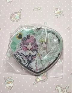 プリキュアあそーと 2026 C賞 アクリルチャーム キュアズキューン キッス