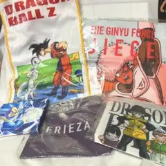 ドラゴンボールグッズセット