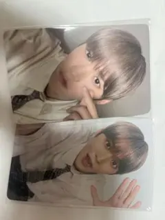 RIIZE RIIZINGDAY ウンソク6000円トレカ