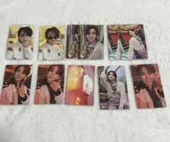 ジョシュア SEVENTEEN SEVENTEENTH HEAVEN トレカ