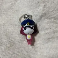 ケロロ軍曹 ギロロ伍長 めじるしアクセサリー ガチャガチャ