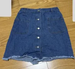 OLIVE des OLIVE デニムスカート M