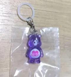 CareBear　クリアマスコットチャーム２
