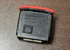 ニンテンドー64 メモリー拡張パック NUS-007（純正品）