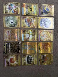 ポケカUR 15枚まとめ売り！のサムネイル