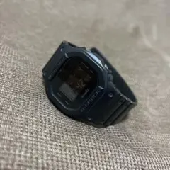 G-SHOCK DW-DW-5600BB-1JF 起動確認済み