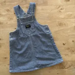 オシュコシュ ジャンバースカート