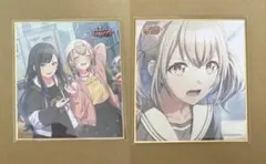 プロセカ ミニ色紙コレクション 小豆沢こはね＆白石杏 - メルカリ
