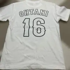 WBC 優勝記念Tシャツ 2023 大谷翔平 16 Sサイズ　ミズノ