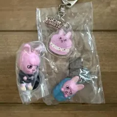 straykids skzoo グッズまとめ売り4点セット チャンビントゥエッキ