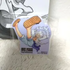 ONEPIECEログコレクション　特典