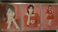 ＝LOVE 佐々木舞香 生写真コンプ とくべチュ