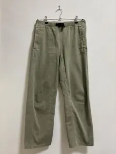 Gramicci グラミチ クライミングパンツ イージーパンツ
