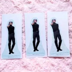 刀ミュ　花影ゆれる砥水　クリアカード　山姥切長義