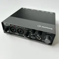 steinberg UR22C オーディオインターフェイス 中古 steinberg UR22C 中古 Steinberg 【中古】 オーディオインターフェイス