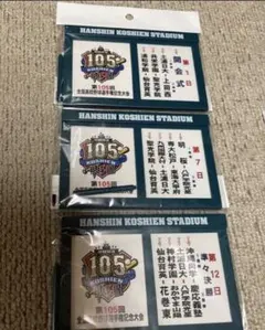 甲子園準決勝 マグネットプレート - メルカリ