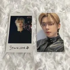 TXT「S tar kissed」トレカYEONJUN