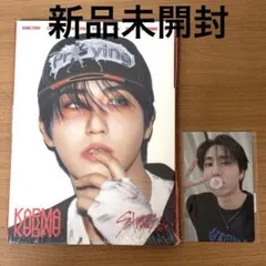 ハン　KARMA アコーディオン　FANヨントン　トレカ　セット　スキズ　HAN