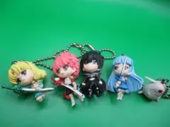あみあみ限定 在原七海 RIDDLE JOKER ゆずソフト キーホルダー - メルカリ
