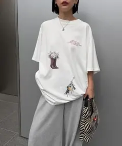 AmeriVINTAGE VINTAGE GRAPHIC OVER TEEのサムネイル
