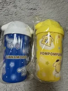 サンリオキャラクター大賞 当たりくじ タンブラー