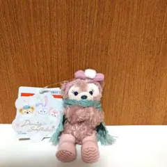 ダンシングスノーフレークス　シェリーメイぬいぐるみチャーム①