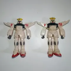 機動戦士ガンダム F91 ソフビ フィギュア ユタカのサムネイル