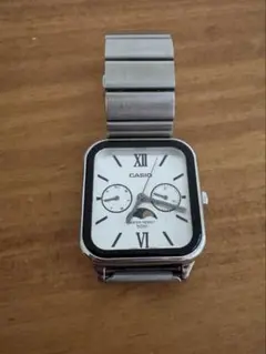 MTP-M305D-6A CASIO なんちゃってアップルウオッチ - メルカリ