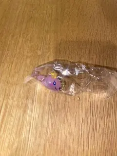 たまごっち ぷくっとクリアリング ふらわっち