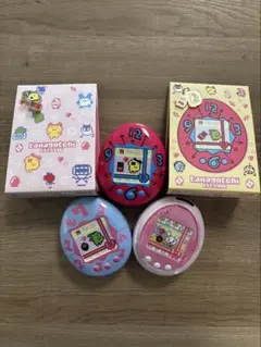 たまごっち チョコ　まとめ売り　チョコ缶　チャーム付き　新品未開封
